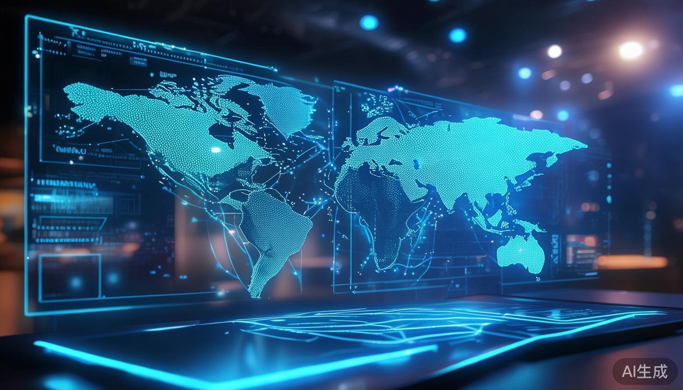 其智能识别功能可以自动切换最优线路，确保在不同地理