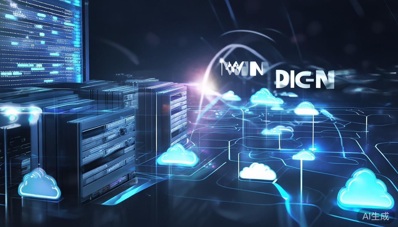 全面剖析DCN VPN的核心功能及未来发展趋势与应用前景 1. 兼容云平台,支持多云战略
随着企业逐渐采用